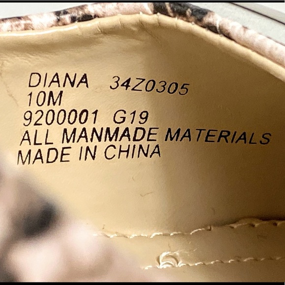 NWOT Jones New York Signature Diana Shoes - Picture 5 of 16
